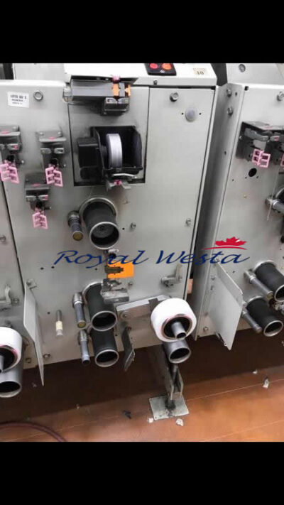 AC86180924SSM AIR JET COVERING MACHINES, Royalwesta (2)