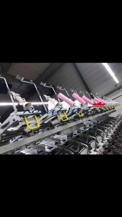 AC86180924SSM AIR JET COVERING MACHINES, Royalwesta (4)