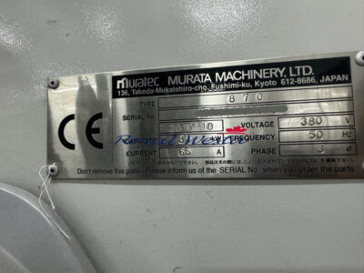 AE56030924 Muratec Vortex 870lllRoyalWesta (4)