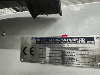 AE56030924 Muratec Vortex 870lllRoyalWesta (5)