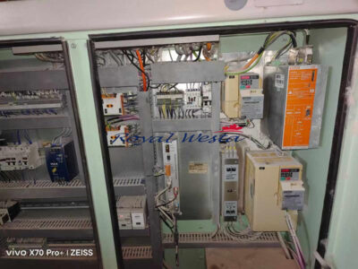 AE56110924Rieter D45 Draw FrameRoyalWesta (5)