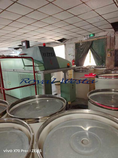 AE56110924Rieter D45 Draw FrameRoyalWesta (8)