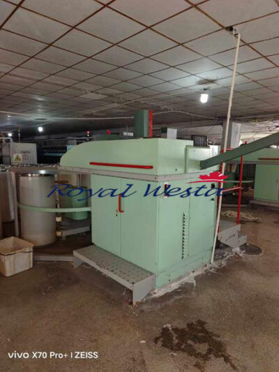 AE56110924Rieter D45 Draw FrameRoyalWesta (9)