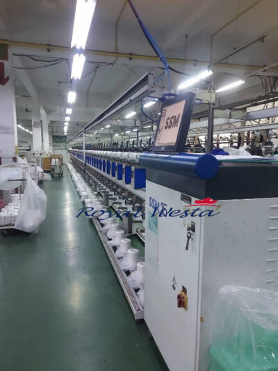 AF08200924SSM Soft Dyeing Packages Winder, Royalwesta (2)