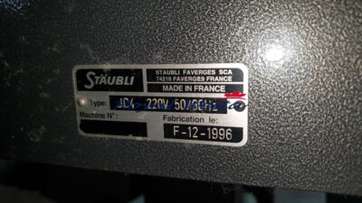 AF90310824 Staubli Jacquard CX880RoyalWesta (2)