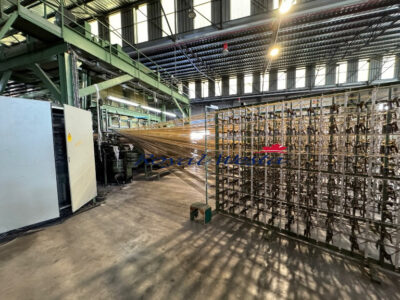 AH49250924EACI-AIMWire Wilton Van De Wiele Loom, Royalwesta (11)