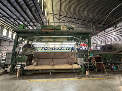 AH49250924EACI-AIMWire Wilton Van De Wiele Loom, Royalwesta (2)