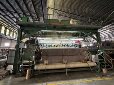 AH49250924EACI-AIMWire Wilton Van De Wiele Loom, Royalwesta (3)