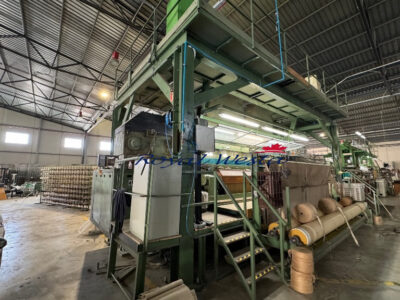 AH49250924EACI-AIMWire Wilton Van De Wiele Loom, Royalwesta (4)
