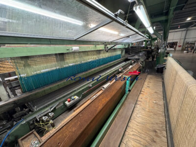 AH49250924EACI-AIMWire Wilton Van De Wiele Loom, Royalwesta (5)