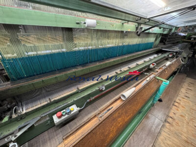 AH49250924EACI-AIMWire Wilton Van De Wiele Loom, Royalwesta (6)