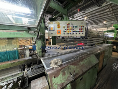 AH49250924EACI-AIMWire Wilton Van De Wiele Loom, Royalwesta (7)