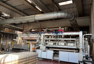AA22161024 Nonwoven Spunbond Thermobonded Production LineRoyalWesta (4)