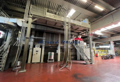 AA22161024 Nonwoven Spunbond Thermobonded Production LineRoyalWesta (6)