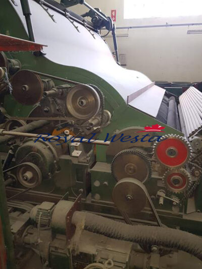 AA98111024BY Complete Plant for Production of Synthetic and Acrylic Yarns- Bonino2WorkersRoyalWesta (18)