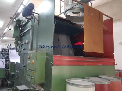 AA98111024BY Complete Plant for Production of Synthetic and Acrylic Yarns- Bonino2WorkersRoyalWesta (21)