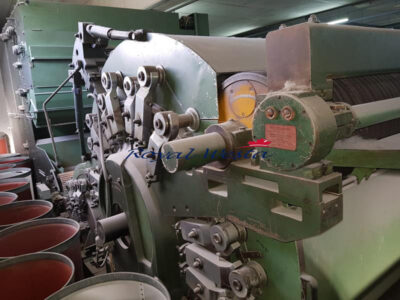 AA98111024BY Complete Plant for Production of Synthetic and Acrylic Yarns- Bonino2WorkersRoyalWesta (24)