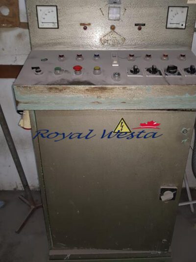 AA98111024BY Complete Plant for Production of Synthetic and Acrylic Yarns- Bonino5WorkersRoyalWesta (11)