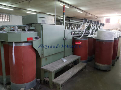 AA98111024BY Complete Plant for Production of Synthetic and Acrylic Yarns- GC13&GN6RoyalWesta (25)