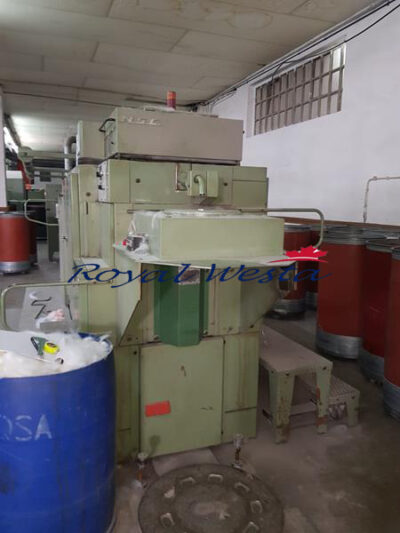 AA98111024BY Complete Plant for Production of Synthetic and Acrylic Yarns- GC13&GN6RoyalWesta (3)
