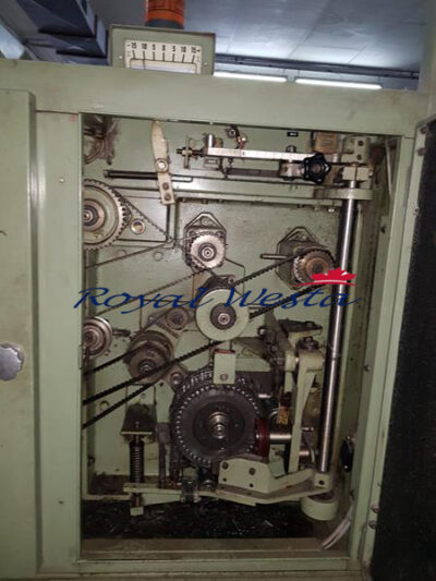 AA98111024BY Complete Plant for Production of Synthetic and Acrylic Yarns- GC13&GN6RoyalWesta (8)