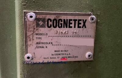 AC29161024Spinning Frame Cognetex Idea 73L, Royalwesta (12)