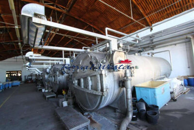 AC93151024 MCS SF 100 Jet Dyeing InstallationRoyalWesta