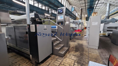 AE39130924 Unitech StenterRoyalWesta (4)