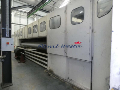 AF12251024EYRL-RLMAX Dilo Needleloom Nonwoven Line-CrosslapperRoyalWesta (3)