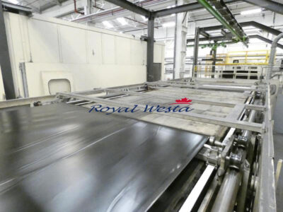 AF12251024EYRL-RLMAX Dilo Needleloom Nonwoven Line-CrosslapperRoyalWesta (5)