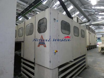 AF12251024EYRL-RLMAX Dilo Needleloom Nonwoven Line-CrosslapperRoyalWesta (8)