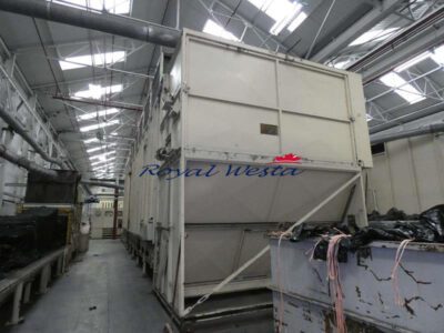AF12251024EYRL-RLMAX Dilo Needleloom Nonwoven Line-Fibre Blending and OpeningRoyalWesta (11)