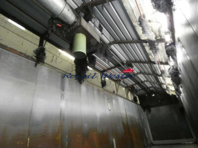 AF12251024EYRL-RLMAX Dilo Needleloom Nonwoven Line-Fibre Blending and OpeningRoyalWesta (14)