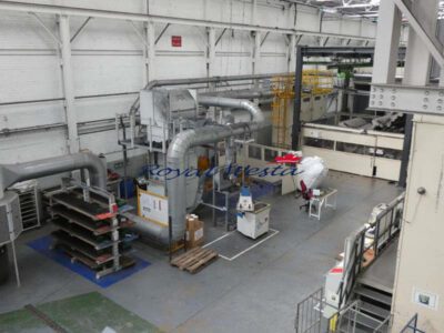 AF12251024EYRL-RLMAX Dilo Needleloom Nonwoven Line-Fibre Blending and OpeningRoyalWesta (16)