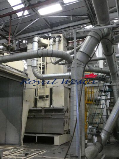 AF12251024EYRL-RLMAX Dilo Needleloom Nonwoven Line-Fibre Blending and OpeningRoyalWesta (21)