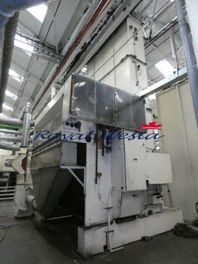 AF12251024EYRL-RLMAX Dilo Needleloom Nonwoven Line-Fibre Blending and OpeningRoyalWesta (22)
