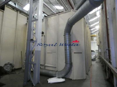 AF12251024EYRL-RLMAX Dilo Needleloom Nonwoven Line-Fibre Blending and OpeningRoyalWesta (25)