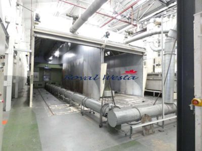 AF12251024EYRL-RLMAX Dilo Needleloom Nonwoven Line-Fibre Blending and OpeningRoyalWesta (31)