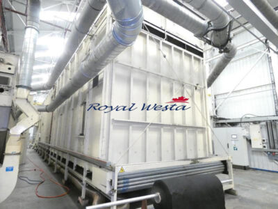 AF12251024EYRL-RLMAX Dilo Needleloom Nonwoven Line-Fibre Blending and OpeningRoyalWesta (40)