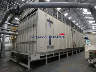 AF12251024EYRL-RLMAX Dilo Needleloom Nonwoven Line-Fibre Blending and OpeningRoyalWesta (8)
