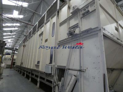 AF12251024EYRL-RLMAX Dilo Needleloom Nonwoven Line-Fibre Blending and OpeningRoyalWesta (9)