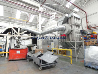 AF12251024EYRL-RLMAX Dilo Needleloom Nonwoven Line-FinishingRoyalWesta (12)
