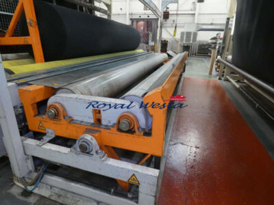 AF12251024EYRL-RLMAX Dilo Needleloom Nonwoven Line-FinishingRoyalWesta (5)