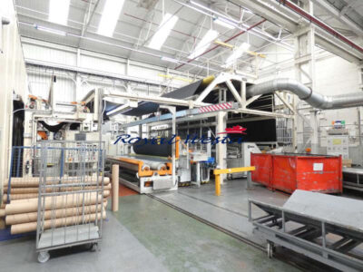 AF12251024EYRL-RLMAX Dilo Needleloom Nonwoven Line-FinishingRoyalWesta (6)