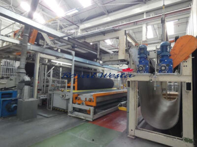 AF12251024EYRL-RLMAX Dilo Needleloom Nonwoven Line-FinishingRoyalWesta (7)