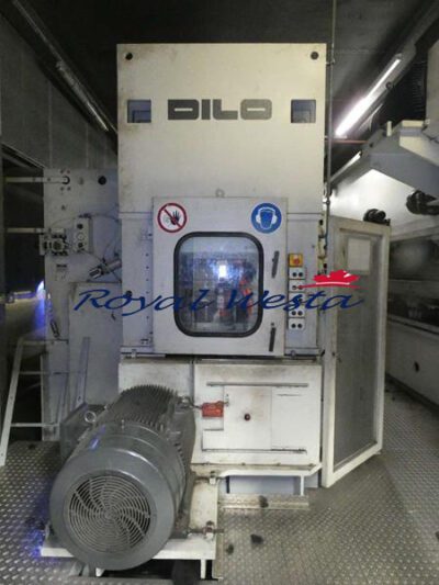 AF12251024EYRL-RLMAX Dilo Needleloom Nonwoven Line-NeedlepunchRoyalWesta (23)