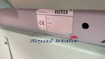 AH01011024EYR-RFRieter Draw Frame,Royalwesta (1)