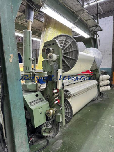 AH02050724 Sulzer Ruti Terry Weaving Looms G6200RoyalWesta (1)