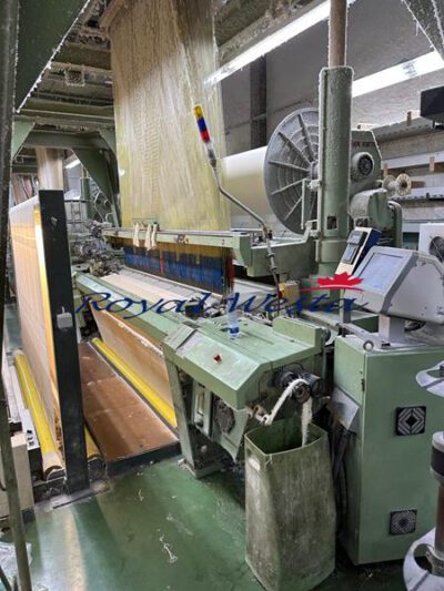 AH02050724 Sulzer Ruti Terry Weaving Looms G6200RoyalWesta (2)