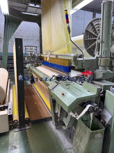 AH02050724 Sulzer Ruti Terry Weaving Looms G6200RoyalWesta (3)